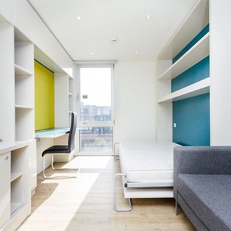 Student Haus Bethnal Green Londyn Zewnętrze zdjęcie
