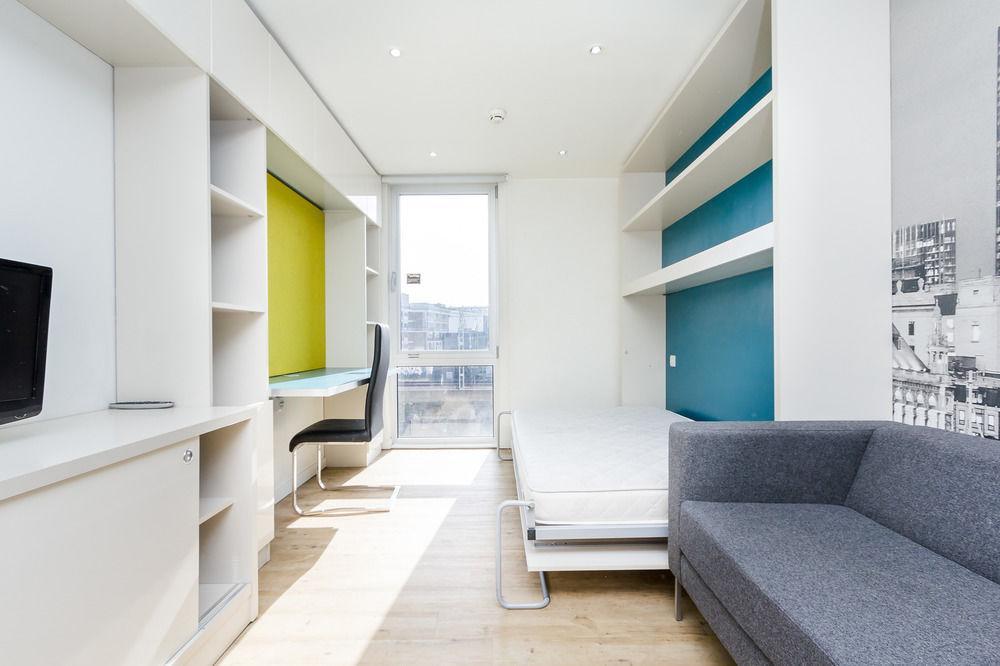 Student Haus Bethnal Green Londyn Zewnętrze zdjęcie