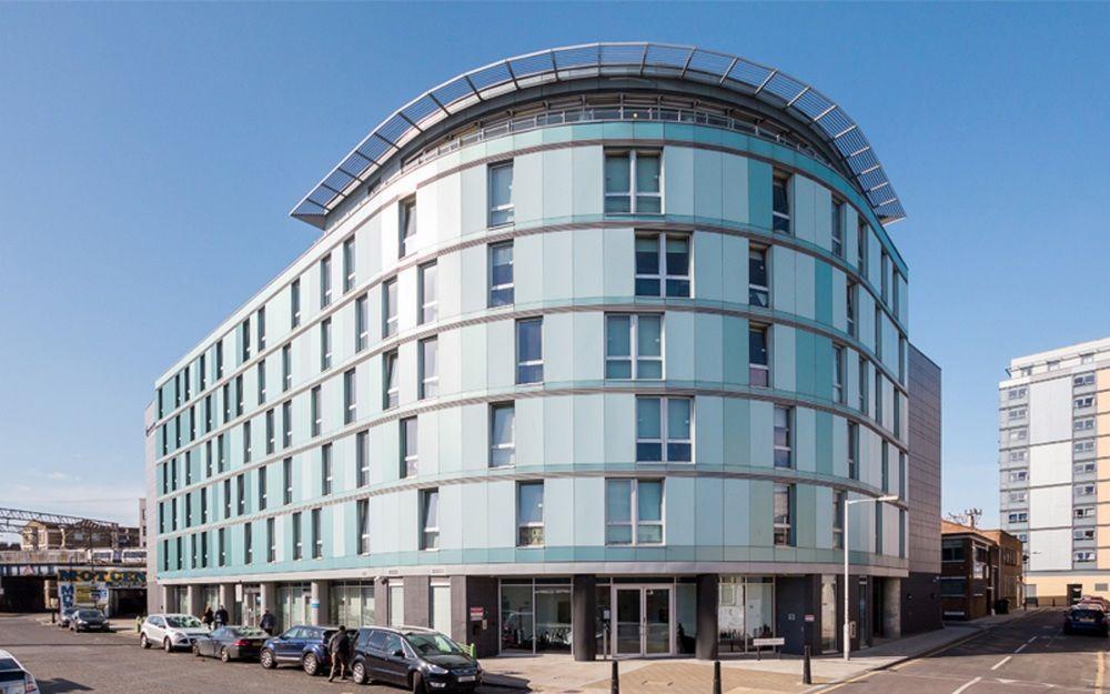 Student Haus Bethnal Green Londyn Zewnętrze zdjęcie