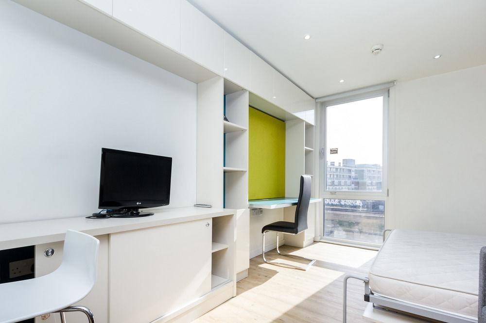 Student Haus Bethnal Green Londyn Zewnętrze zdjęcie